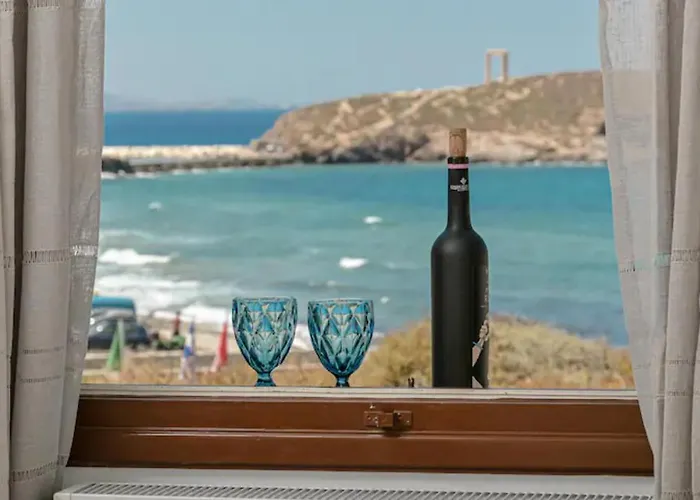 Calma Lejlighed Naxos City