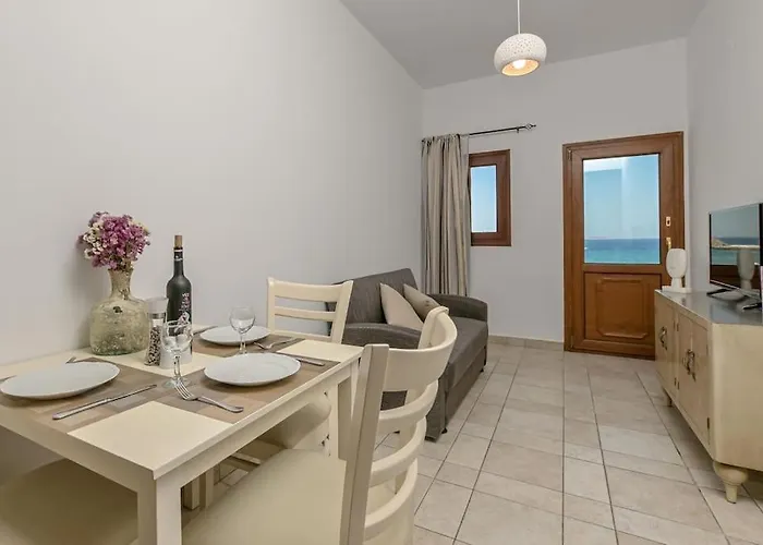 Lejlighed Calma Naxos City