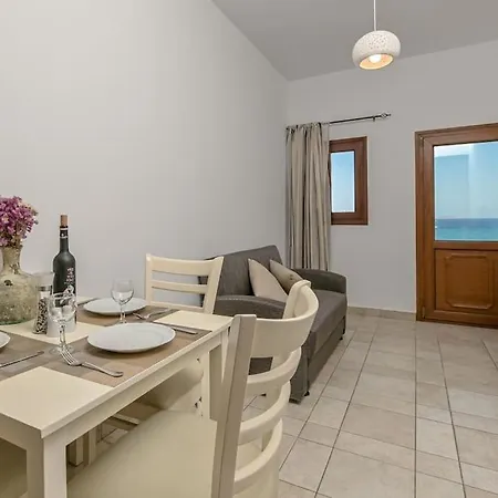 Daire Calma Naxos City