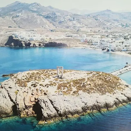 Calma * Naxos City